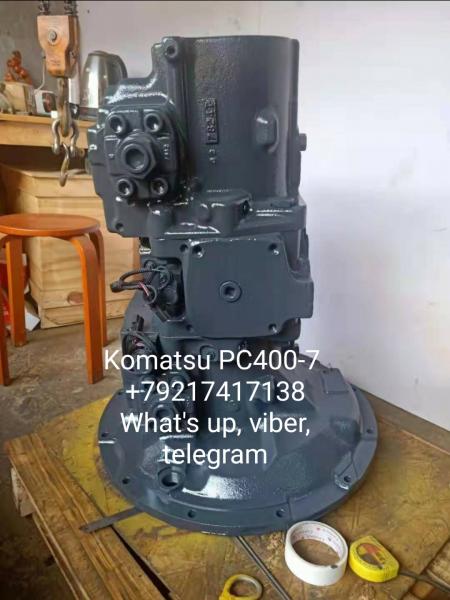 Гидронасос Kawasaki кавасаки K3V,             K5V новые и бу — фото 9